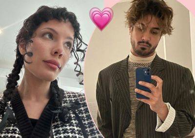 Halsey & Avan Jogia Have Been Dating 'A Few Months' And It's SERIOUS! - perezhilton.com