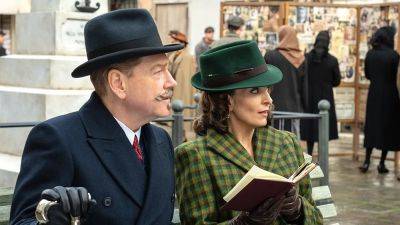‘Haunting in Venice’ Producer Talks More Poirot Movies, Tina Fey’s Transatlantic Dream Role - variety.com - USA - city Venice