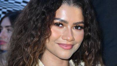Zendaya Just Made a Christian Girl Autumn Staple Look Impossibly Cool - www.glamour.com