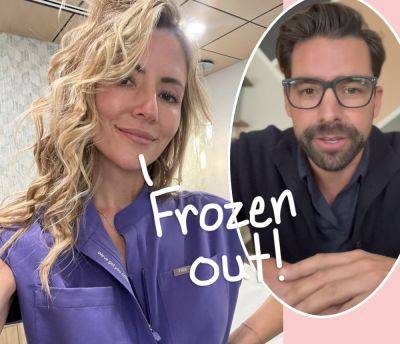 Bachelor Nation Drama! Danielle Maltby Says Michael Allio Dumped Her ONE DAY After She Froze Her Eggs For Him?! - perezhilton.com - Nashville