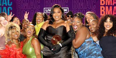 Lizzo Honored With Humanitarian Award During BMAC Gala, Says She'll 'Continue To Be Who I Am' Amid Lawsuits - www.justjared.com - Beverly Hills - county Jones