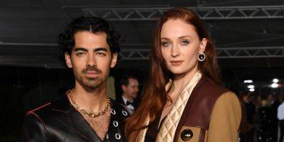 Source Reveals How Sophie Turner & Joe Jonas Were Acting During Family Lunch This Week Before New Lawsuit - www.justjared.com - New York - city Uptown
