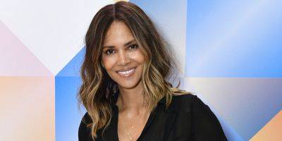 Halle Berry Rocks High-Slitted Skirt For Fast Company Innovations Festival To Talk Myths About Supplements - www.justjared.com - New York