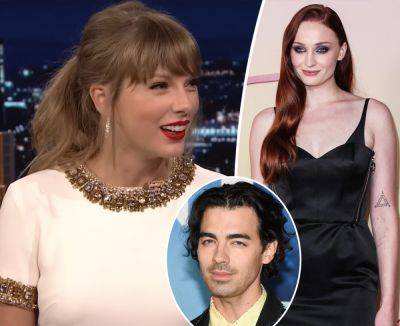 Fans Think Sophie Turner's Lawsuit Was Taylor Swift's Idea For Revenge On Joe Jonas! - perezhilton.com - New York - Italy - Florida