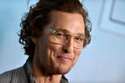Matthew McConaughey Teases ‘Greenlights’ Sequel After ‘Just Because’ Enters NY Times Bestsellers List - etcanada.com - Canada