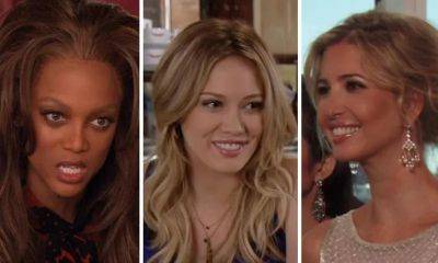 From Ivanka Trump to Tyra Banks: 7 celebrities that appeared on ‘Gossip Girl’ - us.hola.com