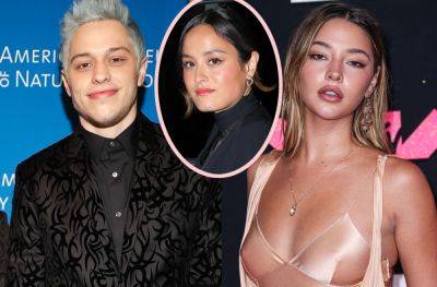 Pete Davidson Dating Outer Banks' Madelyn Cline After Chase Sui Wonders Split! - perezhilton.com