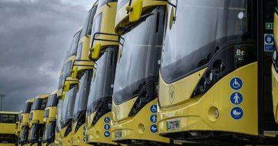 'The Bee Network is a game changer': A new era begins for Greater Manchester's buses - with passengers in the driving seat - www.manchestereveningnews.co.uk - Manchester