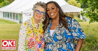 Prue Leith - 'Alison Hammond is fantastic but she has no filter on Great British Bake Off' - www.ok.co.uk - Britain