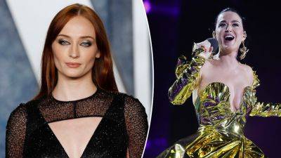 Sophie Turner, Katy Perry among celebrities who had brutal breakups - www.foxnews.com - California - Florida - county Miami-Dade - county Turner - county Russell - city Perry