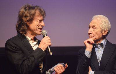 Mick Jagger reminisces about “close friend” Charlie Watts - www.nme.com - London - Jordan