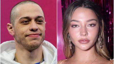 Pete Davidson and Madelyn Cline: A Complete Relationship Rumor Timeline - www.glamour.com