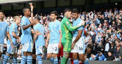 How Man City and Pep Guardiola embraced unexpected chaos in dramatic win vs Nottingham Forest - www.manchestereveningnews.co.uk - Manchester - county Forest