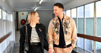 Strictly Come Dancing star Adam Thomas' painful hidden disease and the famous brothers and wife supporting him - www.manchestereveningnews.co.uk - Scotland - Manchester - county Barton - county Charles