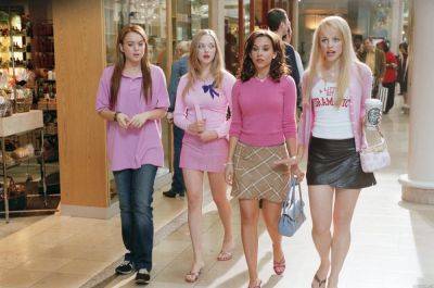 ‘Mean Girls’ Movie Musical Release Date Revealed — And No, It’s Not October 3 - etcanada.com - George