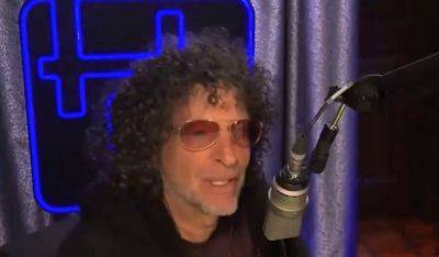 Howard Stern Attacked By Donald Trump For “Going Woke” - deadline.com