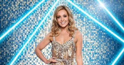 Strictly Come Dancing's Amy Dowden sends message of support to co-stars - www.dailyrecord.co.uk - USA