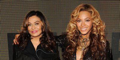 Beyonce & Tina Knowles-Lawson Show Up in Houston to Celebrate Supportive Housing - www.justjared.com - Texas
