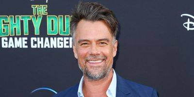 Josh Duhamel Shares His Son's Hilarious Reaction to Becoming an Older Brother - www.justjared.com
