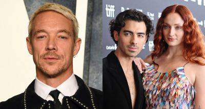 Diplo Reacts to Joe Jonas & Sophie Turner's Divorce: 'I Wish Them All the Love' - www.justjared.com - France - Las Vegas