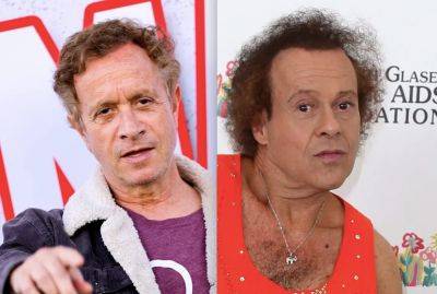 Pauly Shore Has ‘Been Playing Phone Tag’ With Richard Simmons About Playing Reclusive Fitness Guru In A Biopic - etcanada.com - California