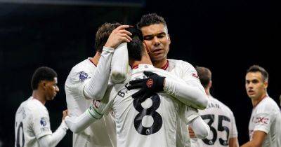 Manchester United player ratings vs Burnley as Evans and Fernandes good - www.manchestereveningnews.co.uk - Manchester