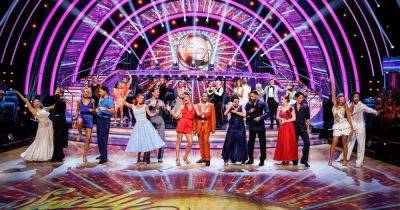 Strictly Come Dancing viewers stunned by 'dark horse' as they're supported by famous cousin - www.manchestereveningnews.co.uk