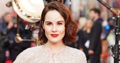 Downton Abbey star Michelle Dockery weds Phoebe Waller-Bridge's younger brother in star studded ceremony - www.dailyrecord.co.uk - London - Ireland - Rome