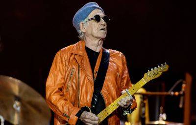 Keith Richards criticises rap music: “I don’t like to hear people yelling at me” - www.nme.com - Jordan