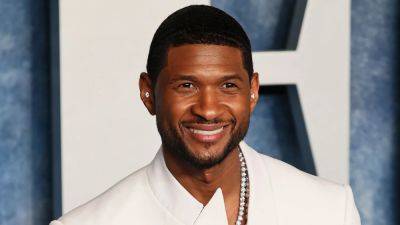Usher Confirmed As Super Bowl LVIII Halftime Performer In Las Vegas - deadline.com - Las Vegas