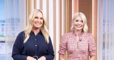Josie Gibson gives honest verdict on This Morning hosts after Phillip Schofield exit - www.ok.co.uk