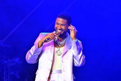 Usher To Headline Super Bowl 2024, Says ‘It’s An Honour Of A Lifetime’ - etcanada.com - state Nevada