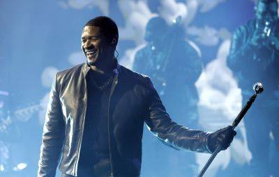 Usher to headline 2024 Super Bowl Half Time Show - www.nme.com - Las Vegas
