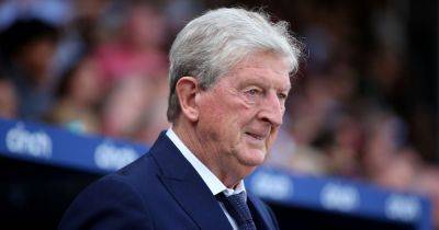 ‘I can't’ - Crystal Palace boss Roy Hodgson makes Carabao Cup admission before Manchester United game - www.manchestereveningnews.co.uk - Manchester