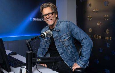 Kevin Bacon had to destroy a “haunted” house on his farm to avoid getting “possessed” - www.nme.com - state Connecticut
