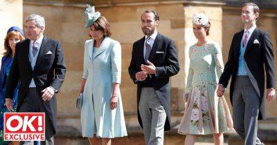Middleton family remain 'extremely close unit' despite Kate's 'fame' - www.ok.co.uk - Britain