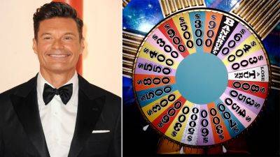 ‘Wheel Of Fortune’ Under New Host Ryan Seacrest Reveals What Will Change - deadline.com