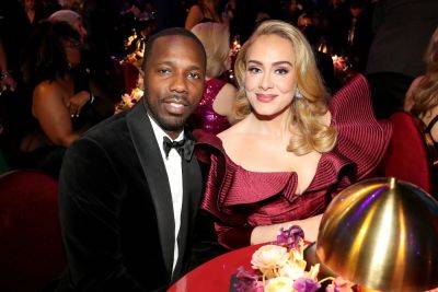 Adele Refers To Herself As ‘Wife’, Sparks More Rich Paul Marriage Rumours - etcanada.com - Las Vegas