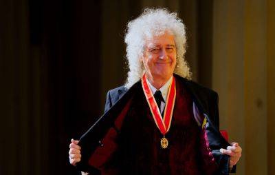 Queen’s Brian May assists in mission to bring largest asteroid sample ever back to Earth - www.nme.com - USA - Utah