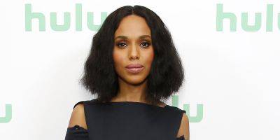Kerry Washington Reveals She Had An Abortion In Her 20s & Opens Up About Why It Was Important To Include In Her Memoir - www.justjared.com - Washington - Washington