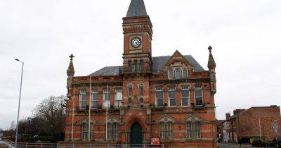 Stretford Public Hall to get vital repairs as part of huge government funding - www.manchestereveningnews.co.uk - Britain - Italy - county Hall - Manchester - county Cheshire
