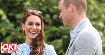 How Kate Middleton is healing Prince William’s pain at the ‘loss of his wingman Harry’ - www.ok.co.uk - Britain - USA - Germany - county Summit