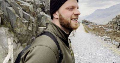 Body of missing hiker Aidan Roche tragically found in Switzerland - www.manchestereveningnews.co.uk - Britain - Switzerland