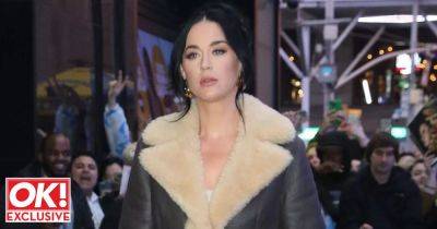 Katy Perry ‘haunted by her marriage to Russell Brand’ - www.ok.co.uk
