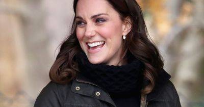 Kate Middleton’s go-to jacket gets a limited edition makeover and it’s perfect for autumn - www.ok.co.uk - Britain - county Lewis