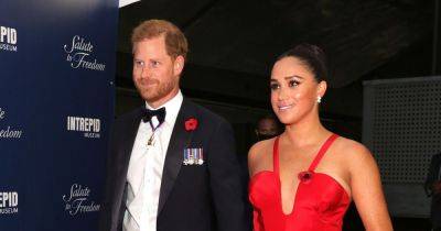 Meghan and Harry no longer need to rely on royal titles as they have 'new celeb status' - www.dailyrecord.co.uk - USA - California - Santa - state Oregon