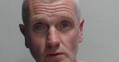 Violent killer who stabbed Scots dad in the neck in frenzied attack jailed for life - www.dailyrecord.co.uk - Scotland - Indiana - county Livingston - Beyond