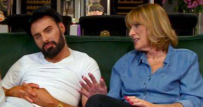 Rylan Clark branded 'wicked' as he gives update on his mum during hospital trip after 'nightmare' fall on holiday - www.manchestereveningnews.co.uk - Manchester