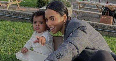 Rochelle Humes leaves fans asking 'why' as she sends 'do not mess' message over son - www.manchestereveningnews.co.uk - Manchester