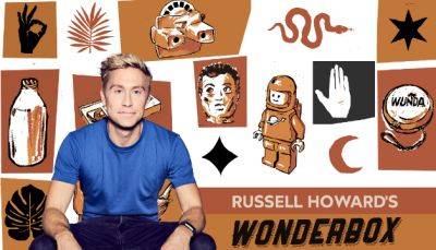 Russell Howard Launches Comedy Podcast ‘Wonderbox’ - deadline.com - Britain - Jordan - county Russell